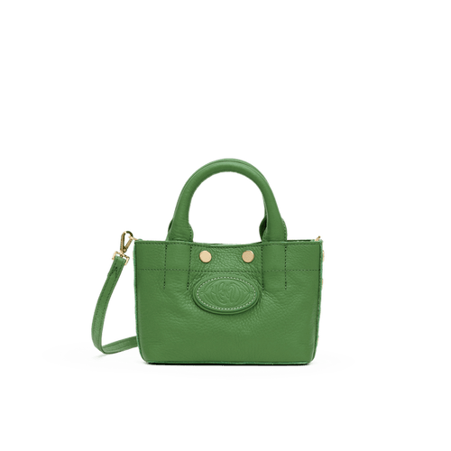 OLYMPIA TOTE MINI - Dill/Gold-Hammitt-Renee Taylor Gallery