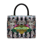 Audrey Angeli Bag - GB18417-PP-100-UNI-Braccialini-Renee Taylor Gallery