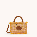 OLYMPIA TOTE MINI - Pink Lemonade/Gold-Hammitt-Renee Taylor Gallery