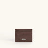 CAMBRIA CARD CASE - Bourbon/Gunmetal-Hammitt-Renee Taylor Gallery