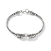 Naga Bracelet, Sterling Silver, 3.5MM - BBS651041BSP-John Hardy-Renee Taylor Gallery