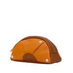 SHELLEY POUCH - Tailored Tangerine/Silver-Hammitt-Renee Taylor Gallery