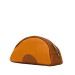 SHELLEY POUCH - Tailored Tangerine/Silver-Hammitt-Renee Taylor Gallery