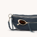 CHARLES CROSSBODY MED - Nautical Navy/Silver-Hammitt-Renee Taylor Gallery
