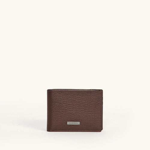 BALBOA BIFOLD - Bourbon/Gunmetal-Hammitt-Renee Taylor Gallery