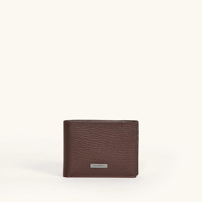 BALBOA BIFOLD - Bourbon/Gunmetal-Hammitt-Renee Taylor Gallery