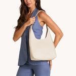 TIM MED - Catamaran Cream/Brushed Gold-Hammitt-Renee Taylor Gallery