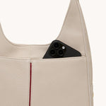 TIM MED - Catamaran Cream/Brushed Gold-Hammitt-Renee Taylor Gallery