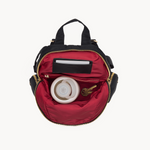 HUNTER MED - Black Nylon Cargo/Gold-Hammitt-Renee Taylor Gallery