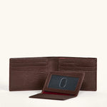 BALBOA BIFOLD - Bourbon/Gunmetal-Hammitt-Renee Taylor Gallery
