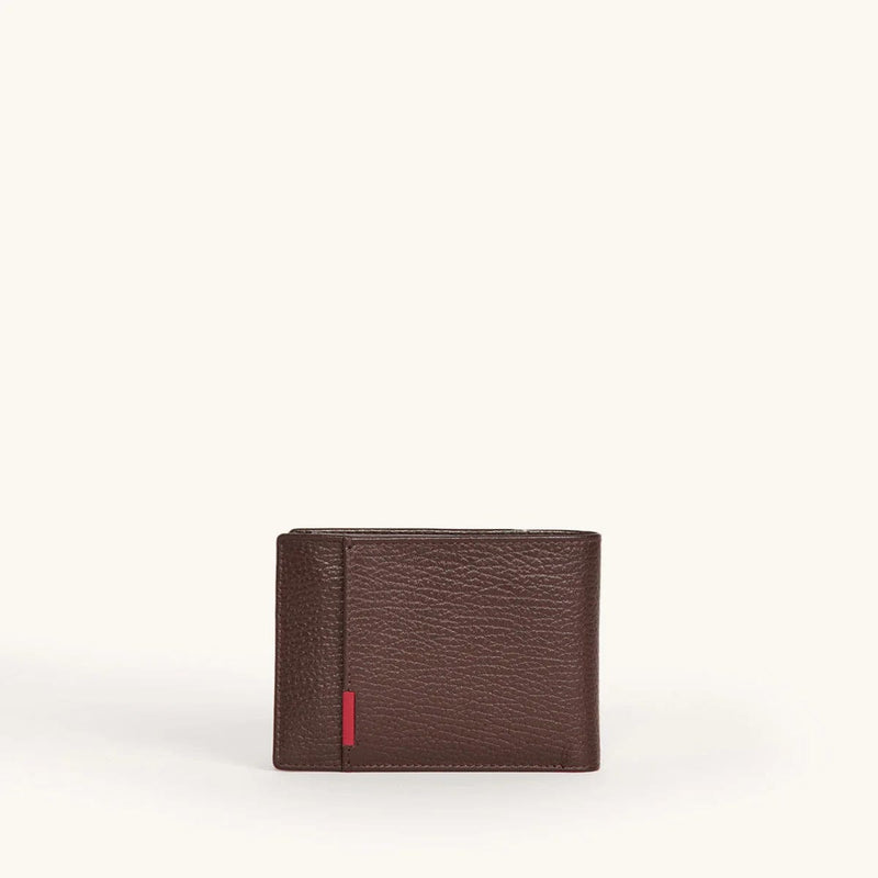 BALBOA BIFOLD - Bourbon/Gunmetal-Hammitt-Renee Taylor Gallery