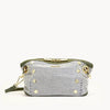 DANIEL CROSSBODY CLUTCH SML - Meadow Weave/Gold-Hammitt-Renee Taylor Gallery