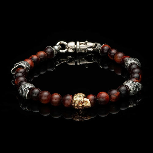 Men's Ember Bracelet - BB42 RTE-William Henry-Renee Taylor Gallery