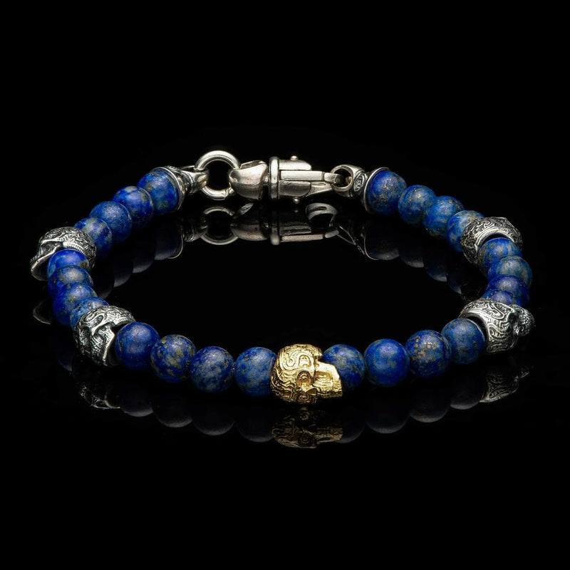 Men's Sync Bracelet - BB43 LL-William Henry-Renee Taylor Gallery