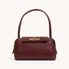 CHARLOTTE MED - Cherrywood Pebble/Gold-Hammitt-Renee Taylor Gallery
