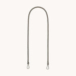 Long Metal Chain Strap in Gunmetal-Hammitt-Renee Taylor Gallery
