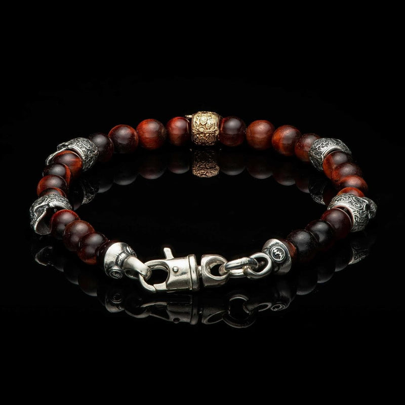 Men's Ember Bracelet - BB42 RTE-William Henry-Renee Taylor Gallery