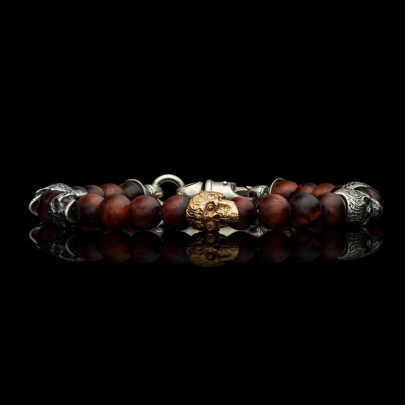 Men's Ember Bracelet - BB42 RTE-William Henry-Renee Taylor Gallery