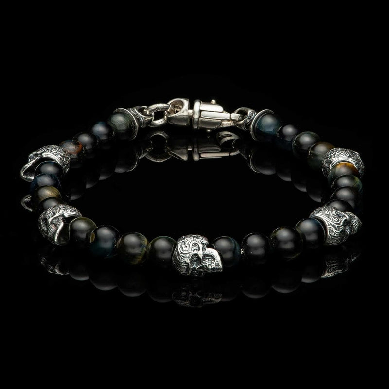 Men's Patrol Bracelet - BB45 BTE-William Henry-Renee Taylor Gallery