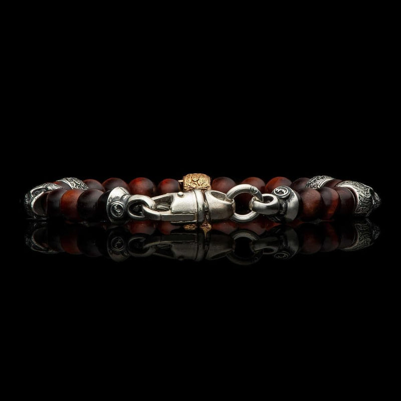 Men's Ember Bracelet - BB42 RTE-William Henry-Renee Taylor Gallery