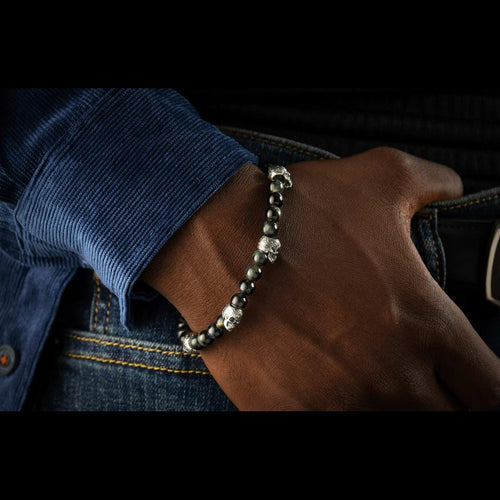 Men's Patrol Bracelet - BB45 BTE-William Henry-Renee Taylor Gallery
