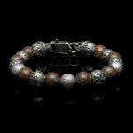 Men's Impact Bracelet - BB71 BDRM-William Henry-Renee Taylor Gallery