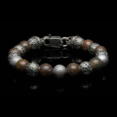 Men's Impact Bracelet - BB71 BDRM-William Henry-Renee Taylor Gallery