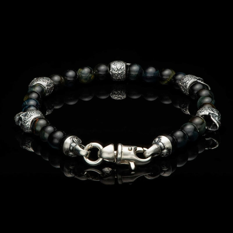 Men's Patrol Bracelet - BB45 BTE-William Henry-Renee Taylor Gallery