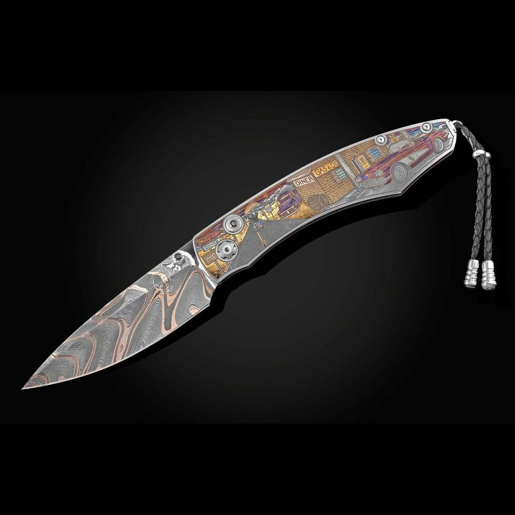 Spearpoint Kicks On 66 Limited Edition - B12 KICKS ON 66-William Henry-Renee Taylor Gallery
