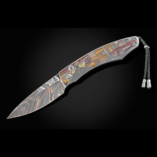 Spearpoint Kicks On 66 Limited Edition - B12 KICKS ON 66-William Henry-Renee Taylor Gallery