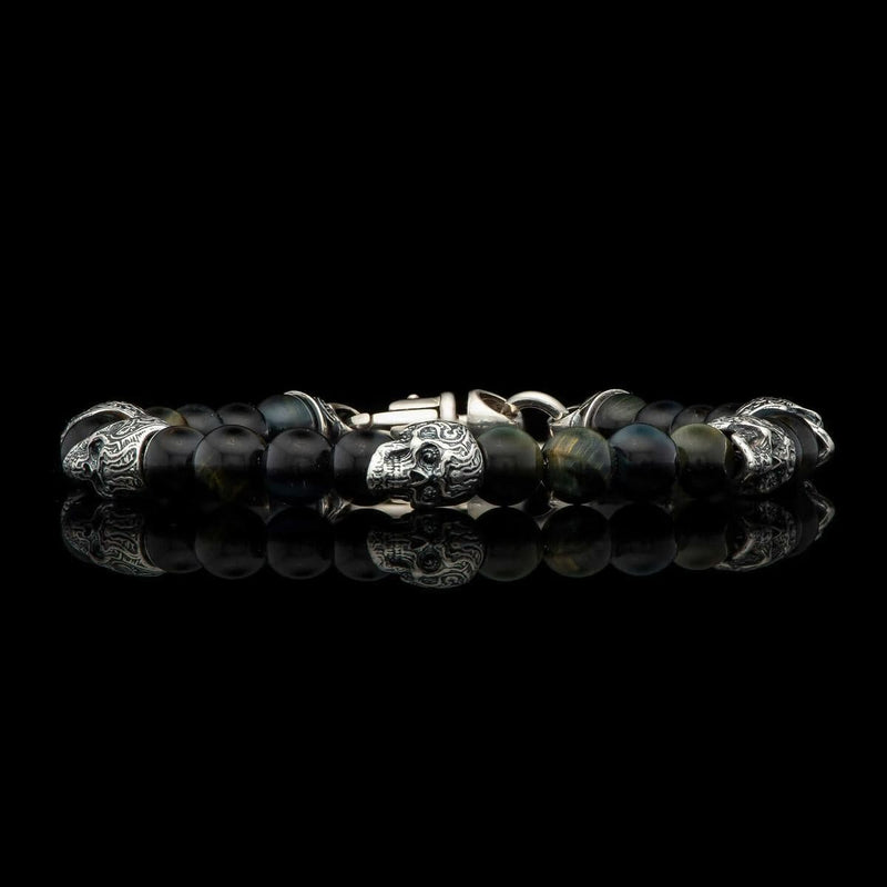 Men's Patrol Bracelet - BB45 BTE-William Henry-Renee Taylor Gallery