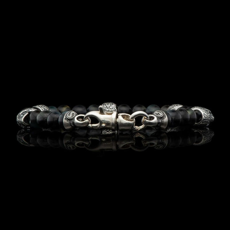 Men's Patrol Bracelet - BB45 BTE-William Henry-Renee Taylor Gallery