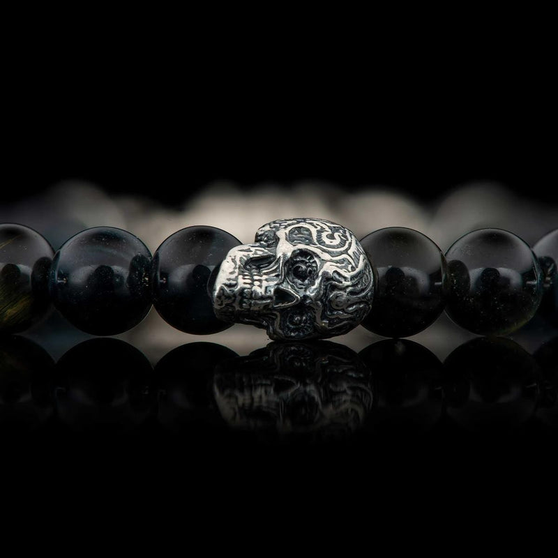 Men's Patrol Bracelet - BB45 BTE-William Henry-Renee Taylor Gallery