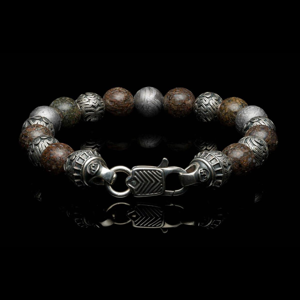 Men's Impact Bracelet - BB71 BDRM-William Henry-Renee Taylor Gallery