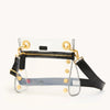 TONY SML - Clear Black/Brushed Gold-Hammitt-Renee Taylor Gallery