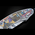 Spearpoint Kicks On 66 Limited Edition - B12 KICKS ON 66-William Henry-Renee Taylor Gallery