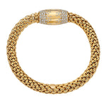 Flex’it Love Nest Bracelet with Diamond Pave - 45314BX_BB-FOPE-Renee Taylor Gallery