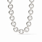 Cannes Link Necklace - N363S00-Julie Vos-Renee Taylor Gallery