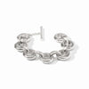 Cannes Demi Link Bracelet - BL159S00-Julie Vos-Renee Taylor Gallery