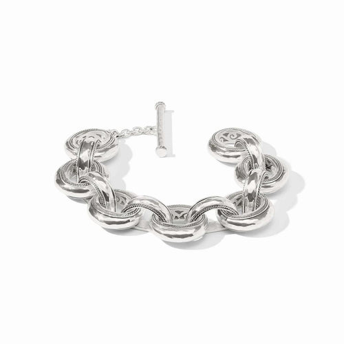 Cannes Demi Link Bracelet - BL159S00-Julie Vos-Renee Taylor Gallery
