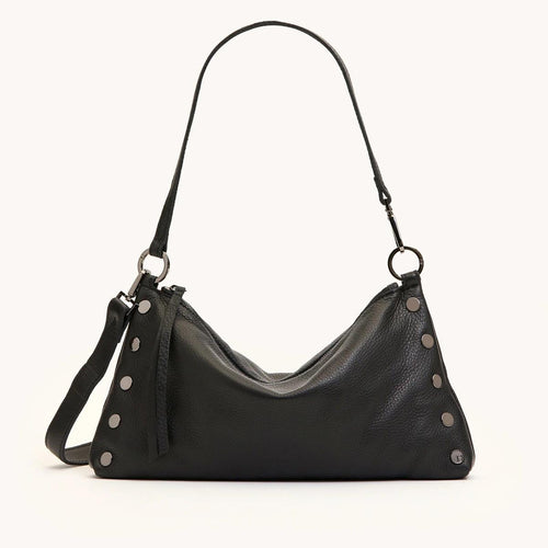KYLE MED - Black/Gunmetal-Hammitt-Renee Taylor Gallery