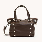 DANIEL MED - Espresso Pebble/Silver-Hammitt-Renee Taylor Gallery