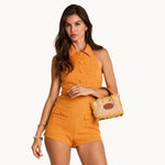 OLYMPIA TOTE MINI - Pink Lemonade/Gold-Hammitt-Renee Taylor Gallery