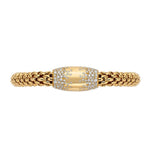 Flex’it Love Nest Bracelet with Diamond Pave - 45314BX_BB-FOPE-Renee Taylor Gallery