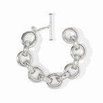 Cannes Demi Link Bracelet - BL159S00-Julie Vos-Renee Taylor Gallery