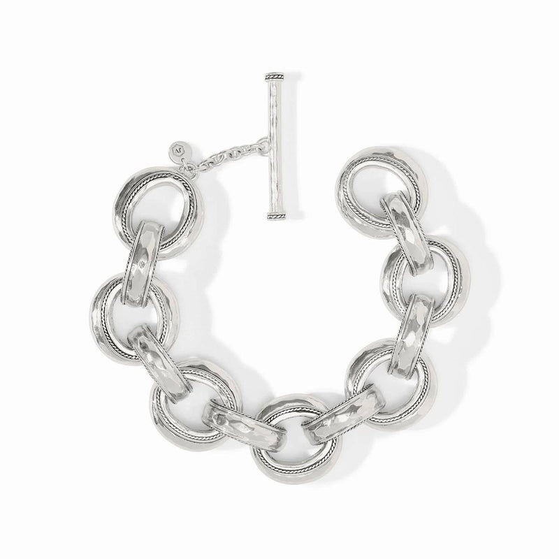 Cannes Demi Link Bracelet - BL159S00-Julie Vos-Renee Taylor Gallery