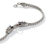 Naga Bracelet, Sterling Silver, 3.5MM - BBS651041BSP-John Hardy-Renee Taylor Gallery