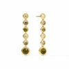 Rainbow Tier Earring - Shades of Jade - ER1034GSJ00-Julie Vos-Renee Taylor Gallery