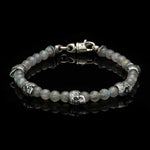 Men's Crescent Bracelet - BB44 LAB-William Henry-Renee Taylor Gallery