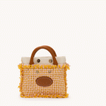 OLYMPIA TOTE MINI - Pink Lemonade/Gold-Hammitt-Renee Taylor Gallery